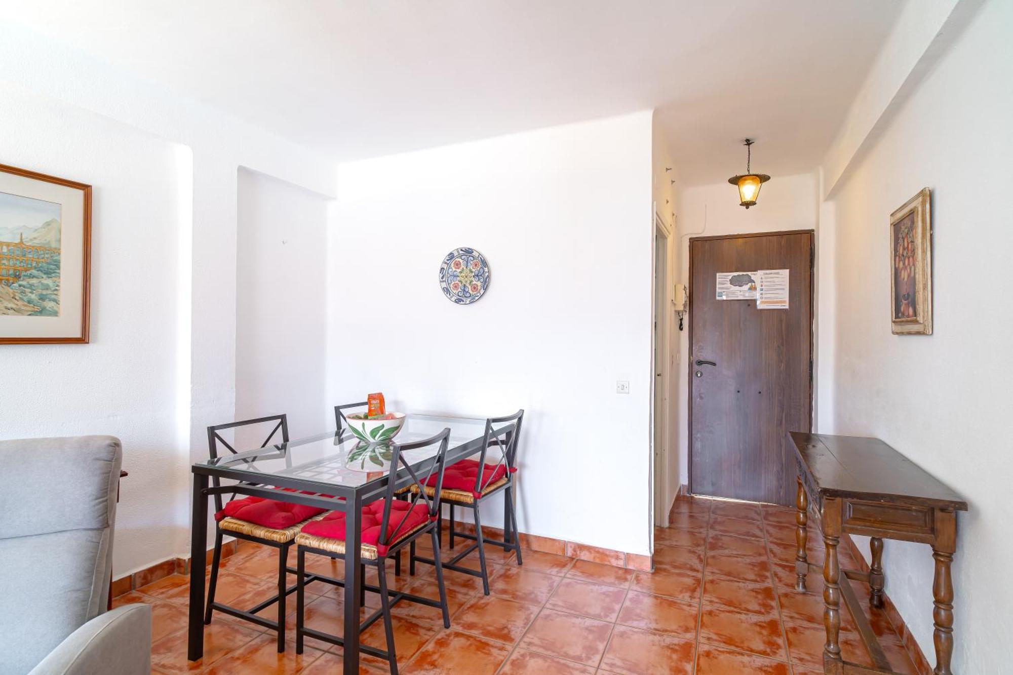 Coronado 148 Apartments Casasol Нерха Екстериор снимка
