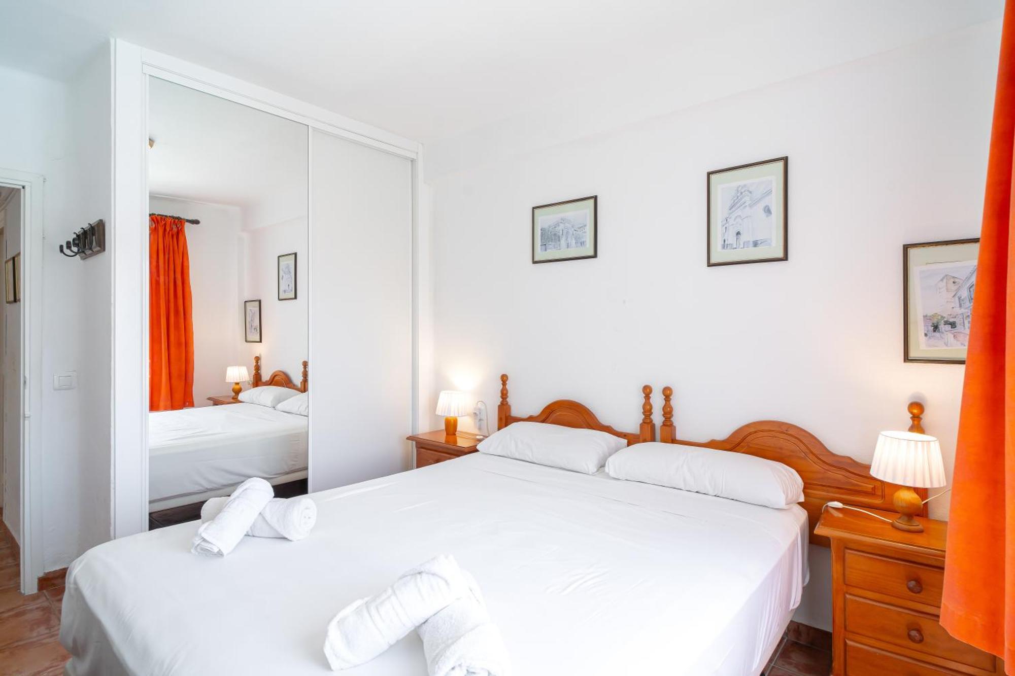 Coronado 148 Apartments Casasol Нерха Екстериор снимка
