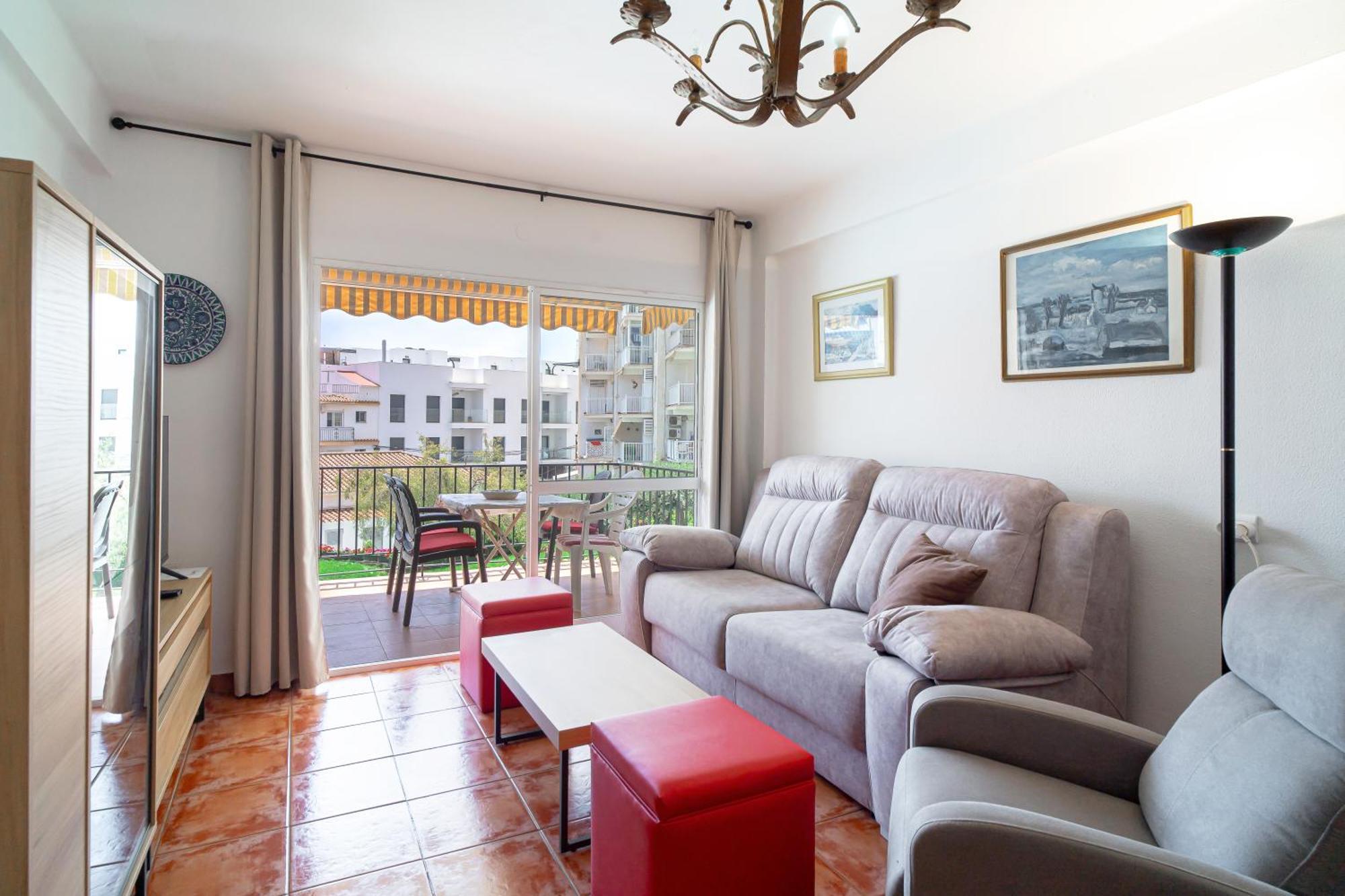 Coronado 148 Apartments Casasol Нерха Екстериор снимка