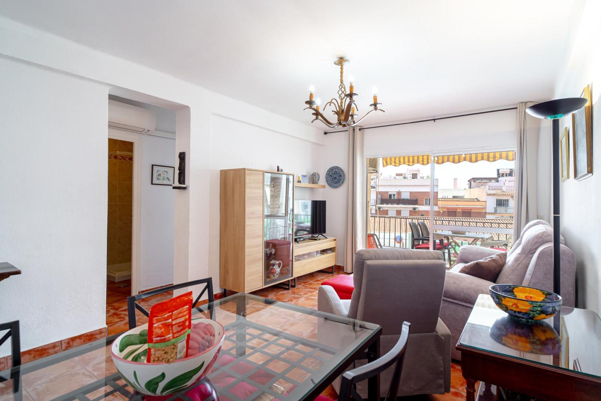 Coronado 148 Apartments Casasol Нерха Екстериор снимка