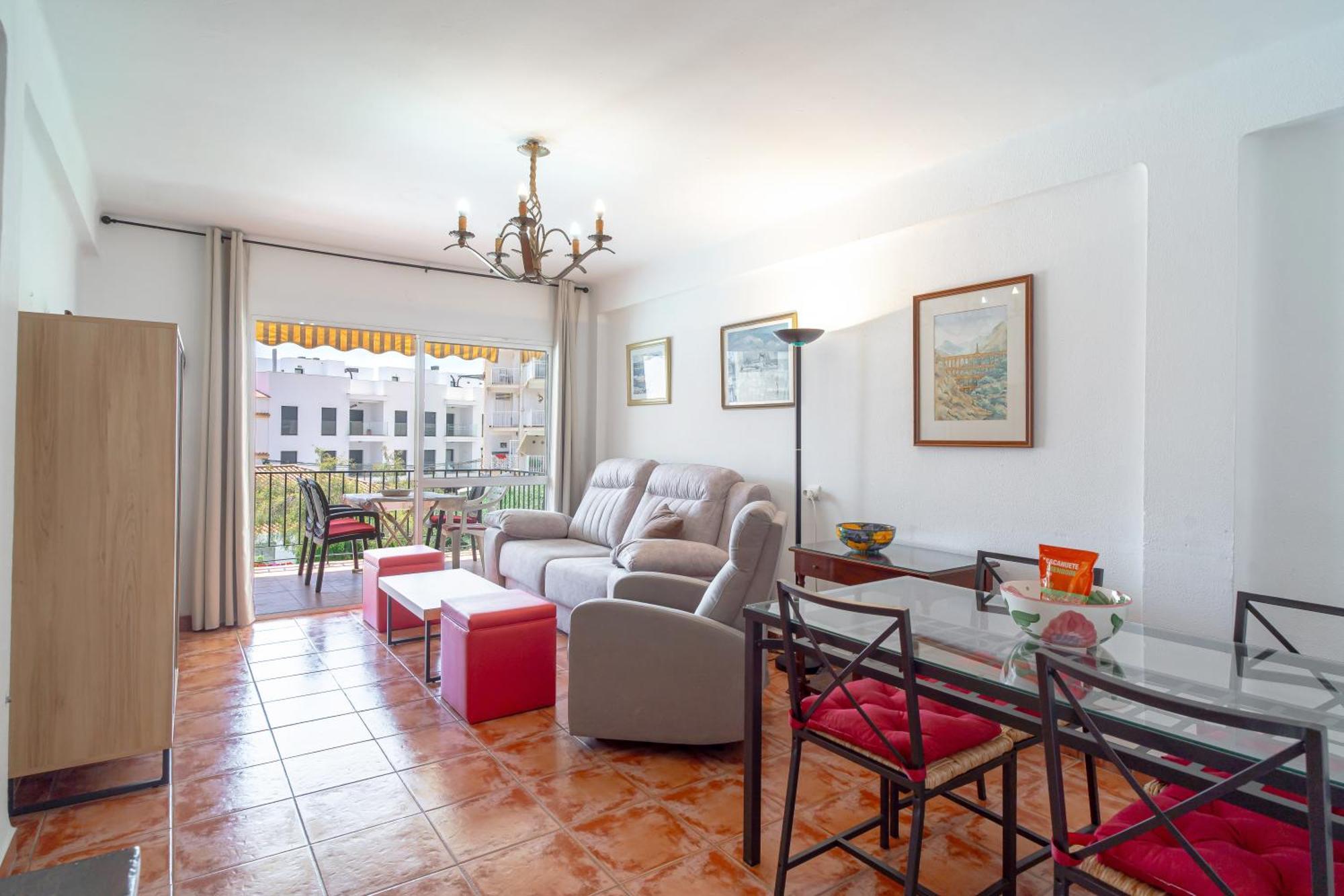 Coronado 148 Apartments Casasol Нерха Екстериор снимка
