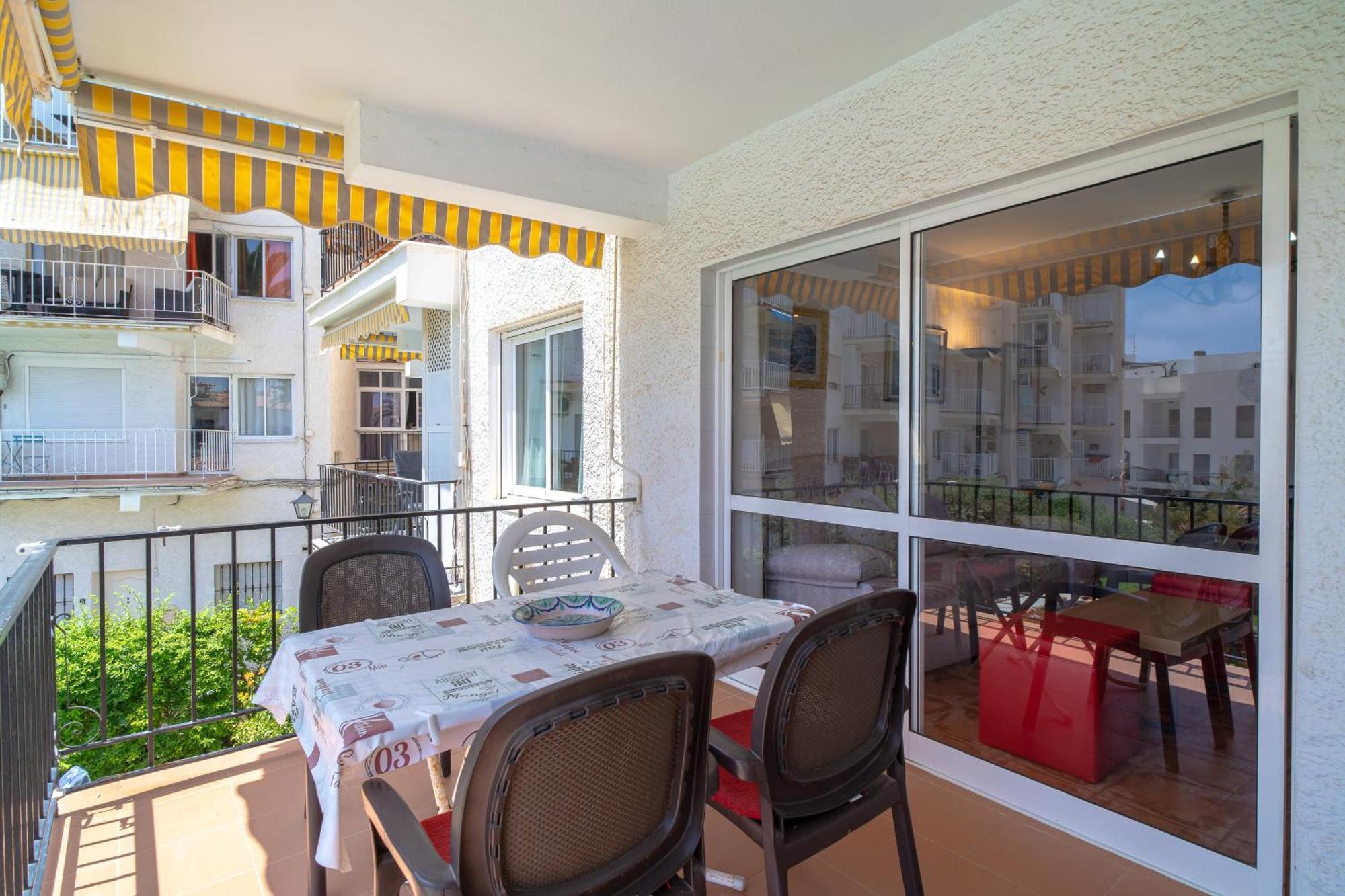 Coronado 148 Apartments Casasol Нерха Екстериор снимка