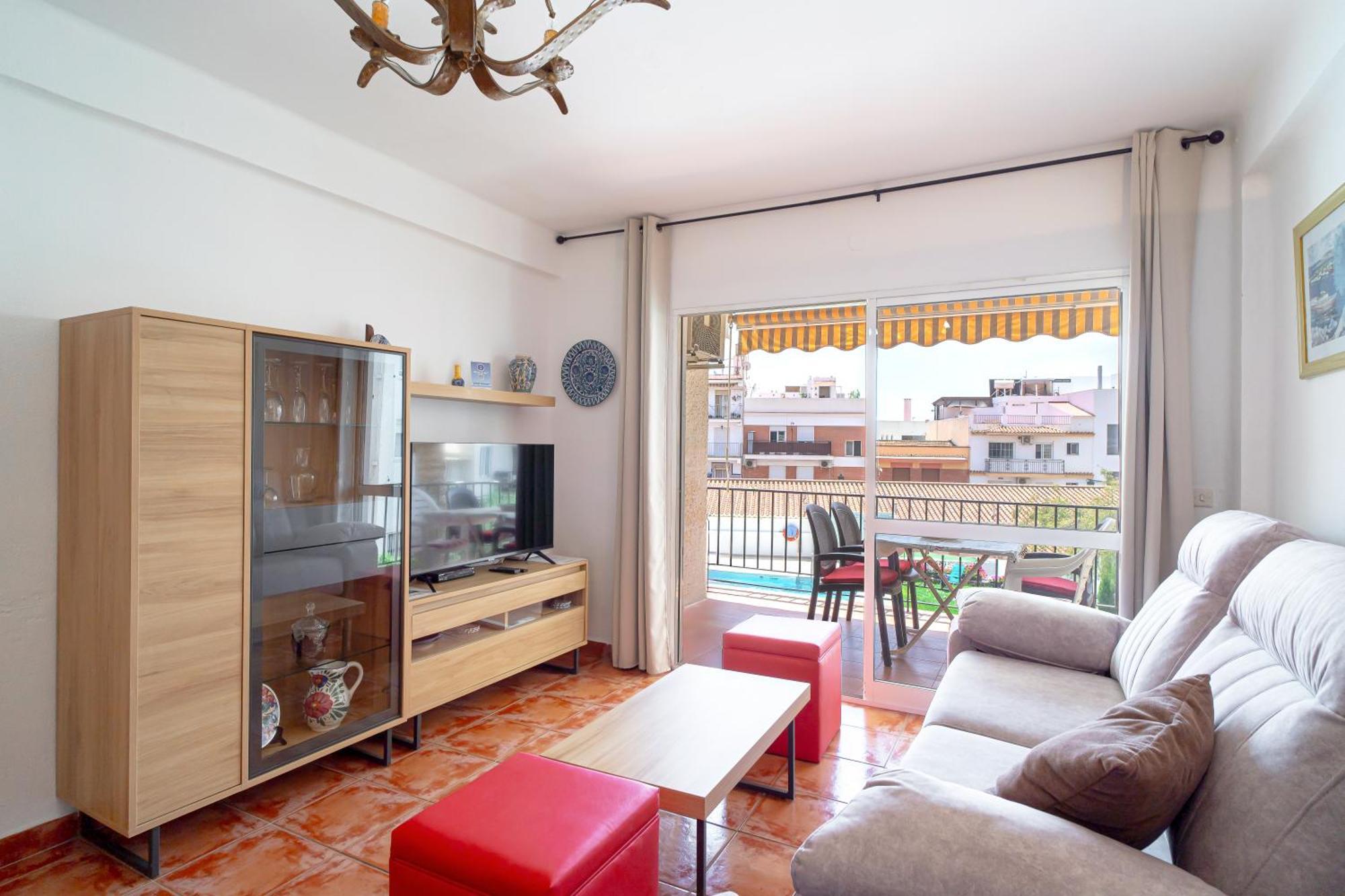 Coronado 148 Apartments Casasol Нерха Екстериор снимка