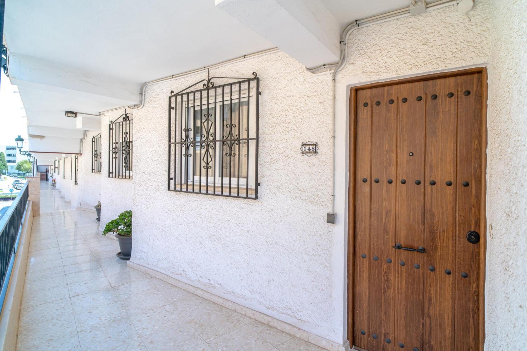 Coronado 148 Apartments Casasol Нерха Екстериор снимка